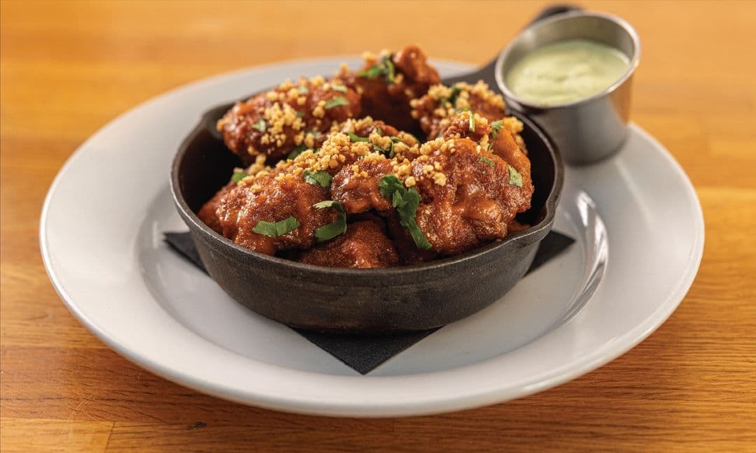 Boneless Chicken Wings