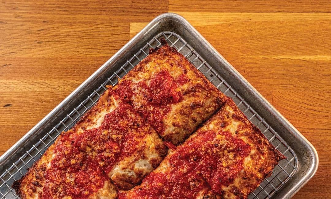 Classic Pizza