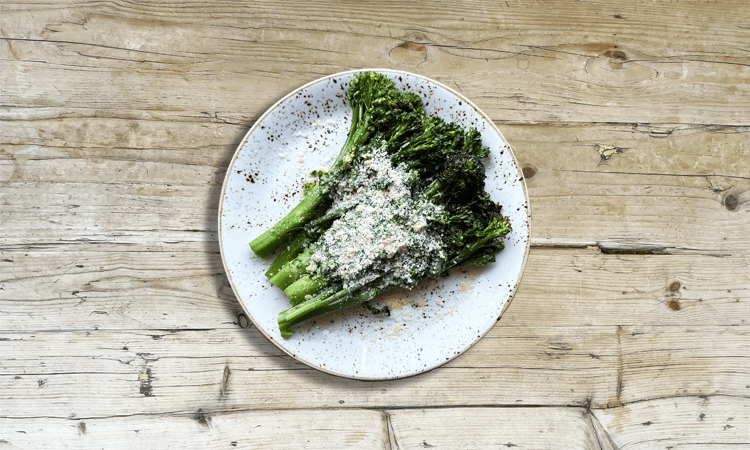 SAUTEED BROCCOLINI