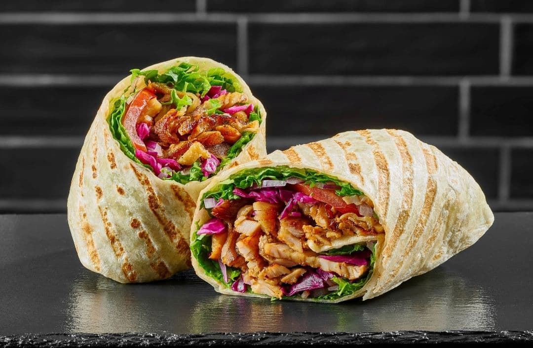 Döner Wrap