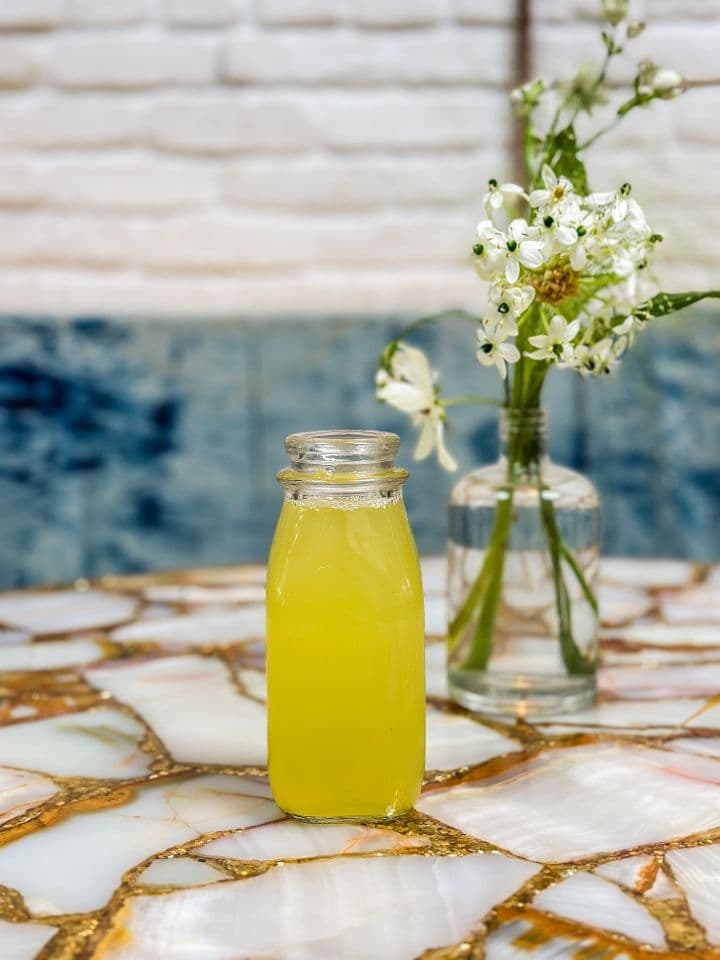 PLAIN PINEAPPLE JUICE 16 Oz
