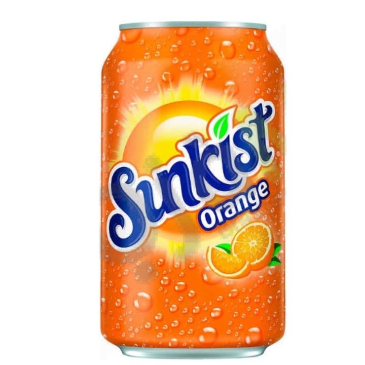Orange Soda