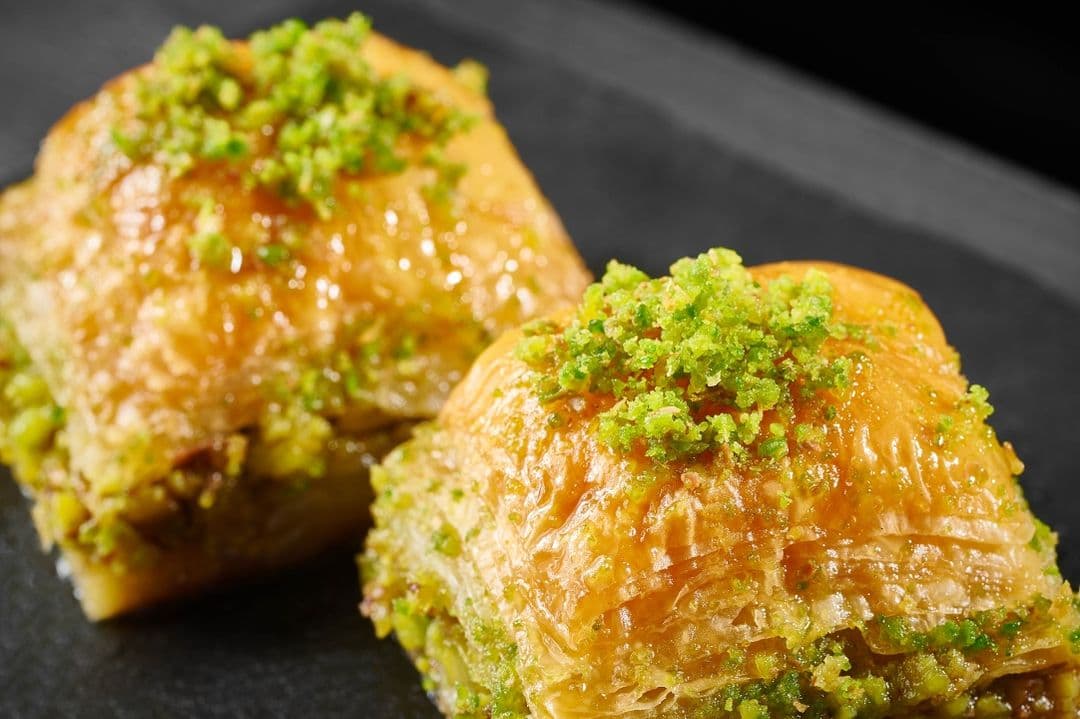 Turkish Baklava