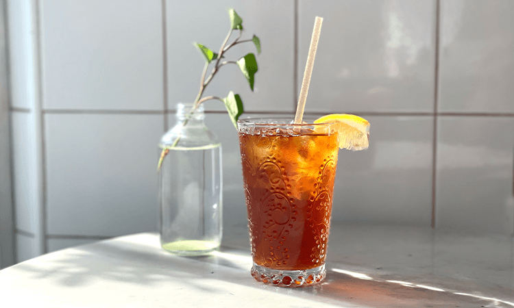 ICED TEA