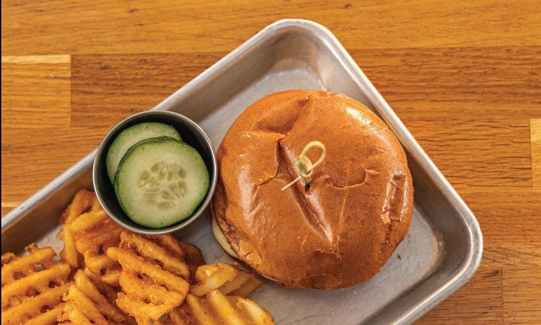 Kids Burger