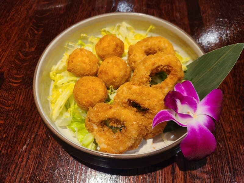 Fried Calamari