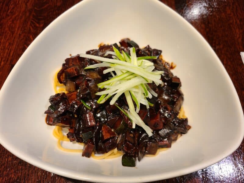 Jjajangmyeon