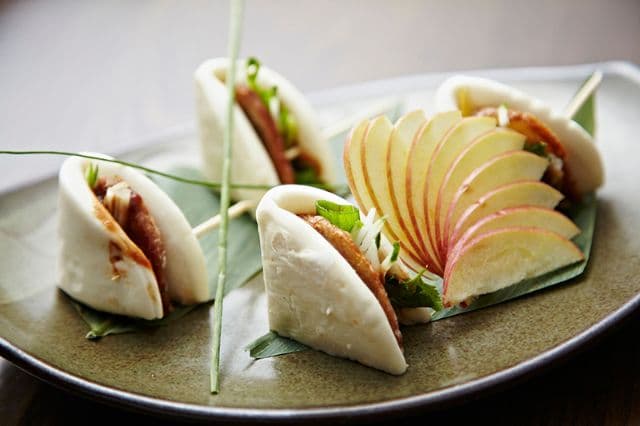 Peking ‘Duck’ Baos