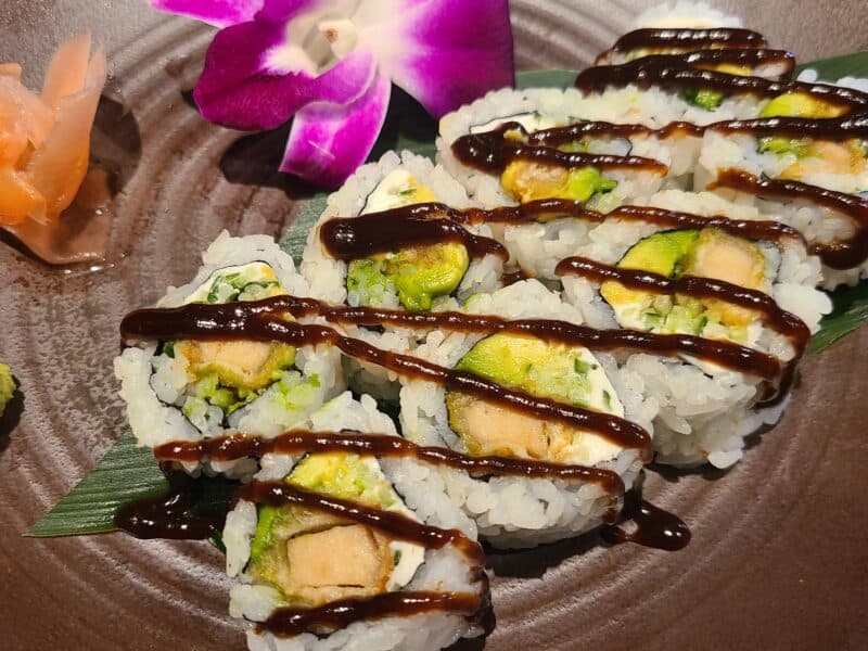 Philadelphia Roll