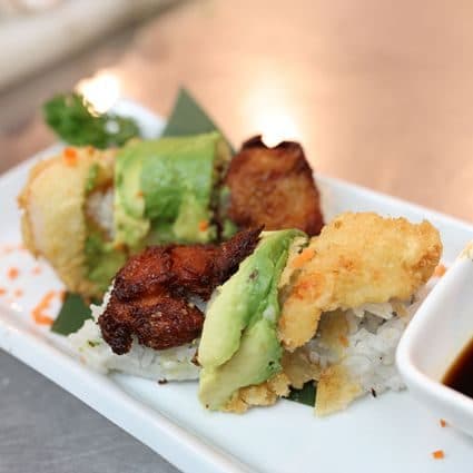 Rainbow Roll