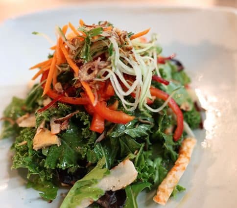 ‘Chicken’ Salad