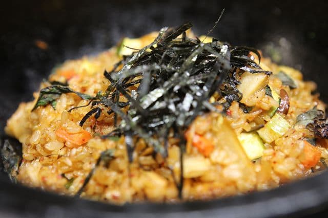 Spicy Kimchi