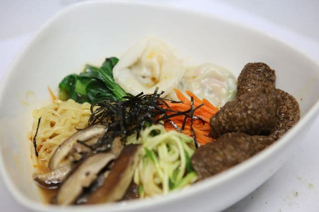 Spicy Miso Ramen