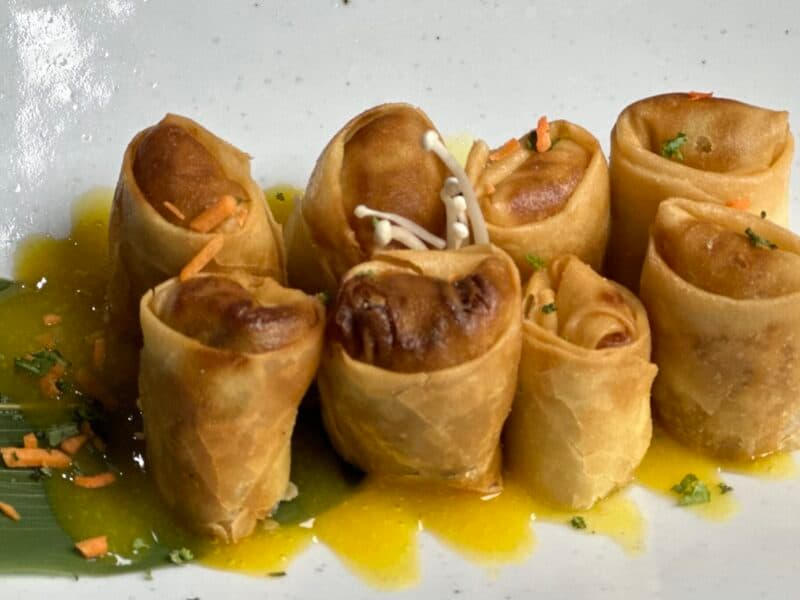 Spring Rolls
