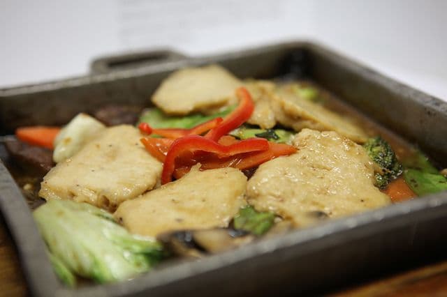 ‘Chicken’ Sizzler