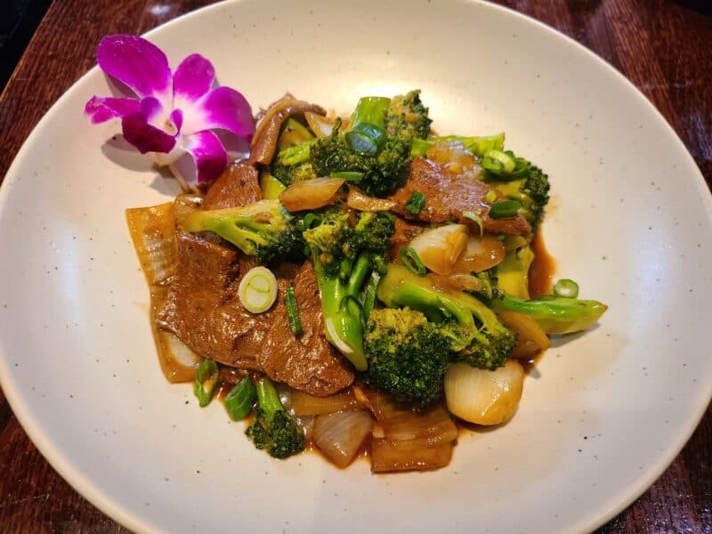 ‘Beef’ and Broccoli