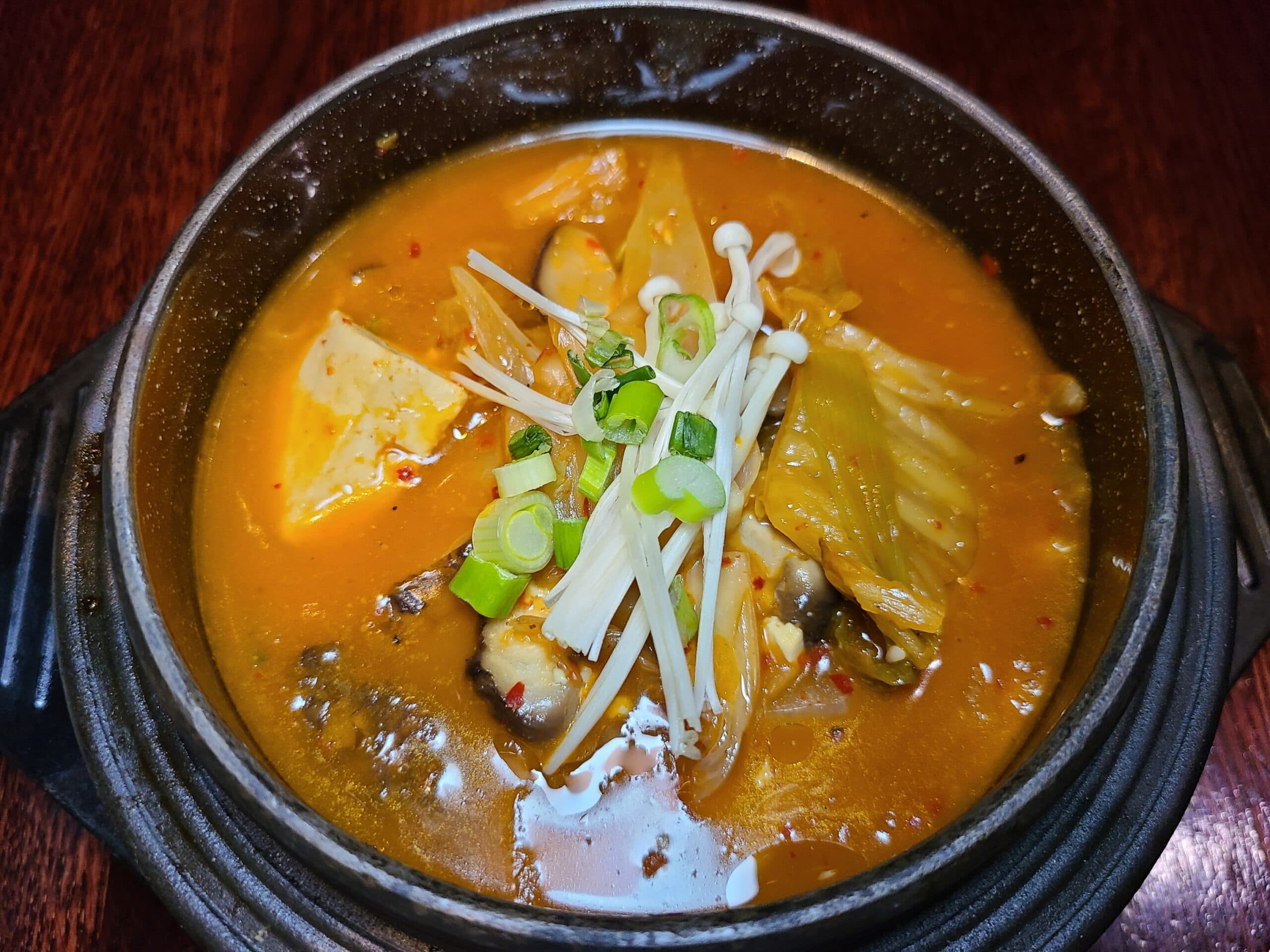 Kimchi Jjigae