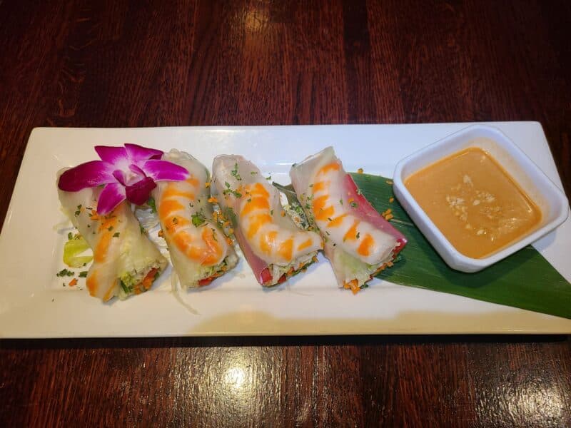 Summer Rolls