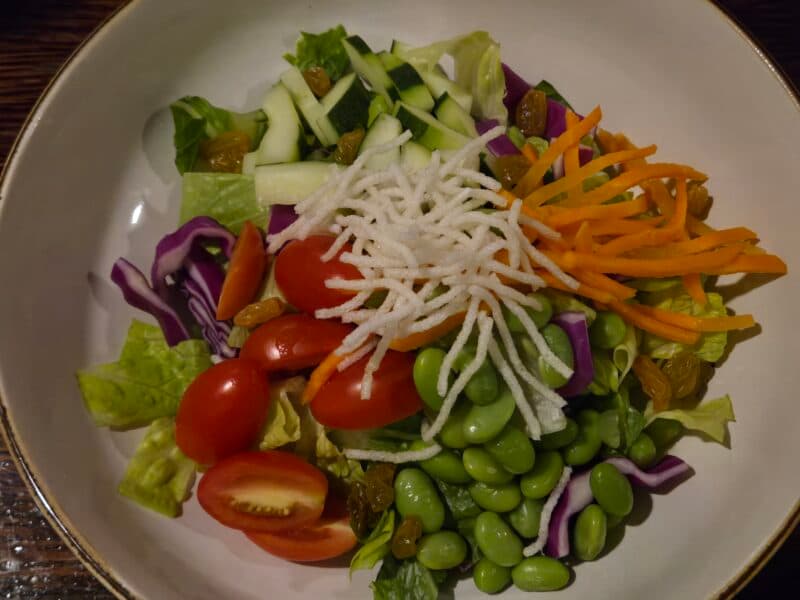 Zen Grove Salad