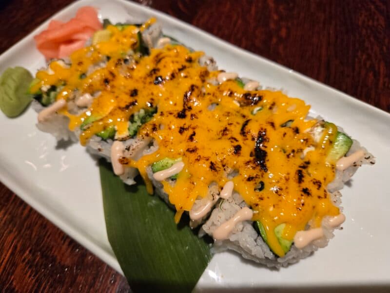 Chef’s Special Roll