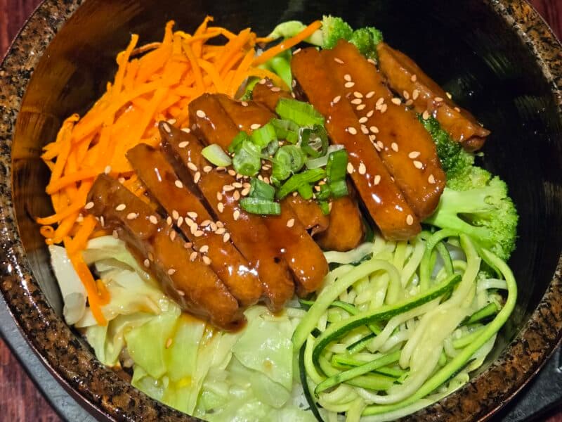 Chicken Teriyaki