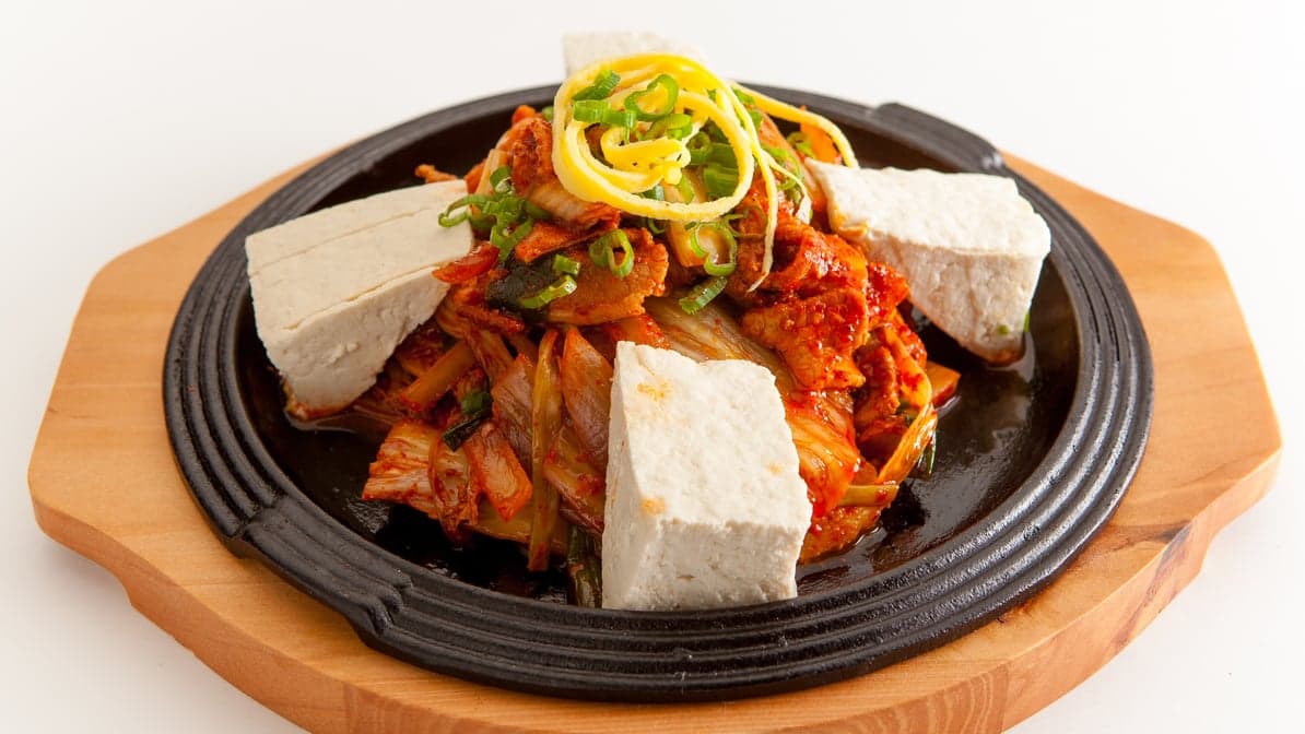 Stir-Fried Pork