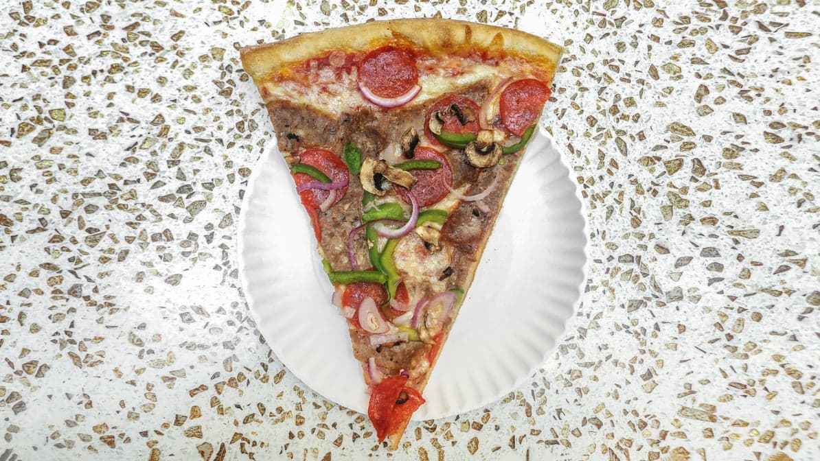 Supreme Pizza