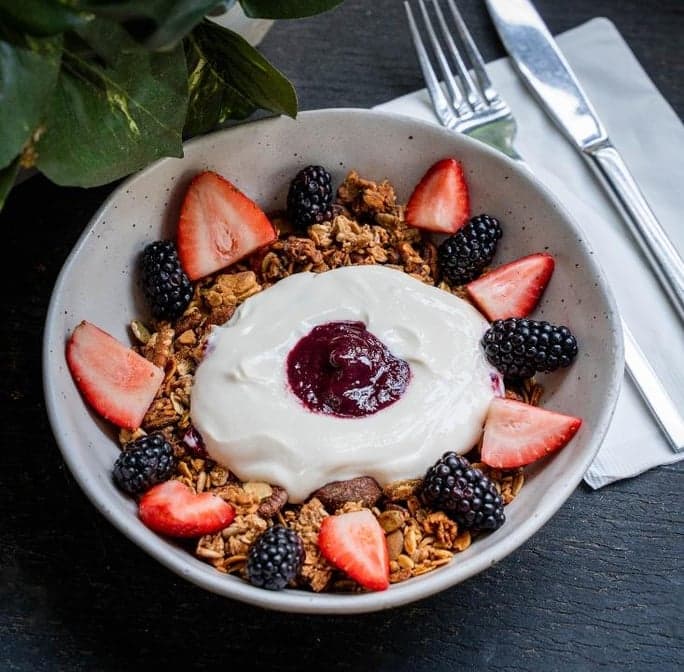 Housemade Granola
