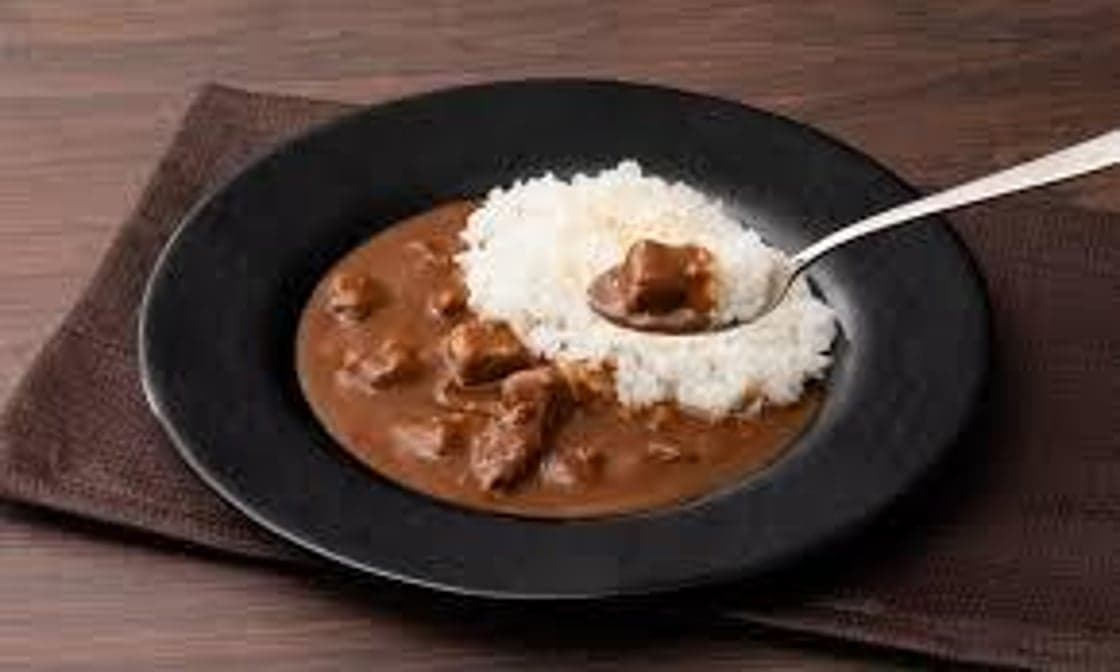 Beef Curry