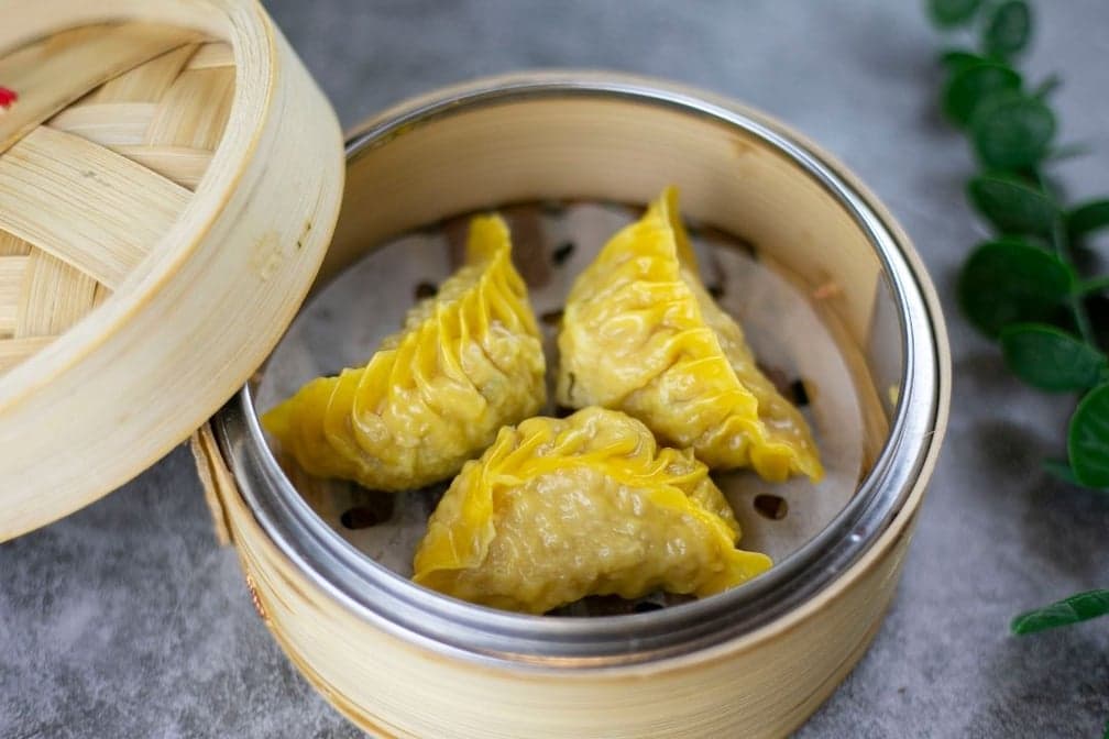 Chicken Dumpling 鸡肉饺