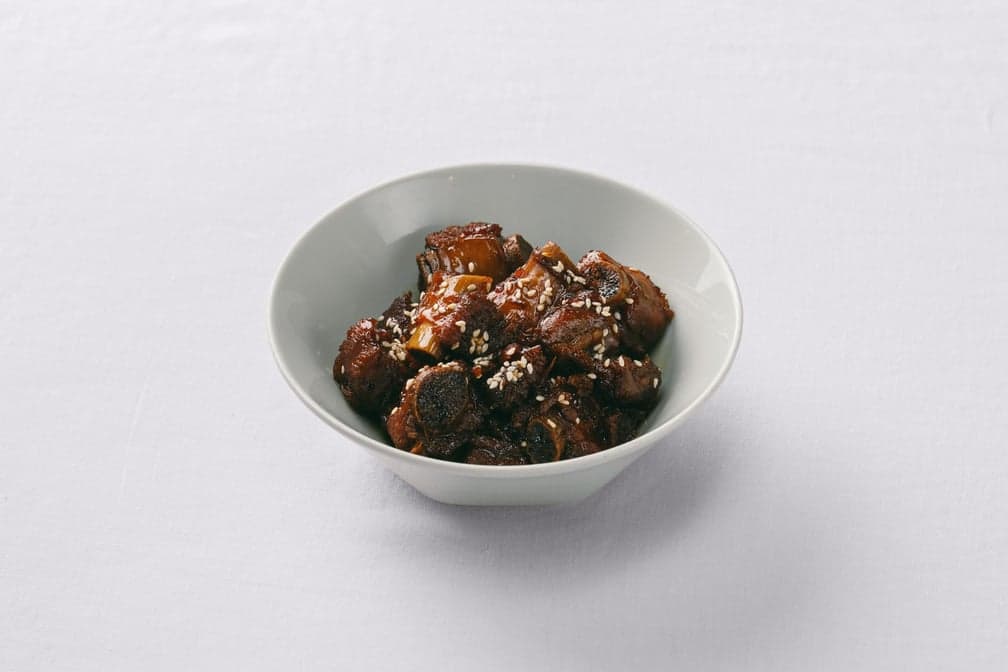Sweet & Sour Baby Ribs 糖醋小排