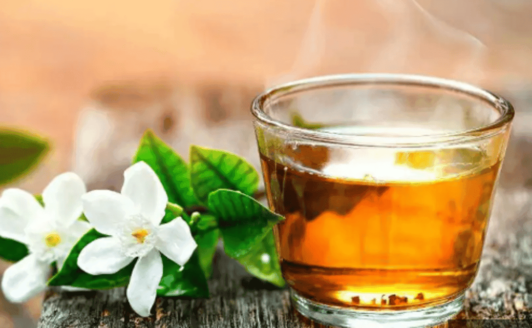 Jasmine Tea 茉莉茶