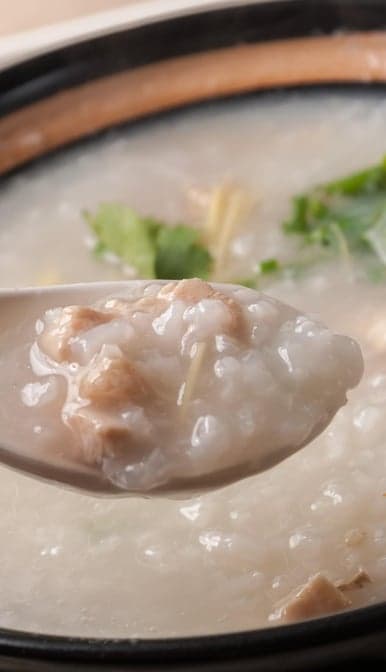 Chicken Congee 滑鸡粥