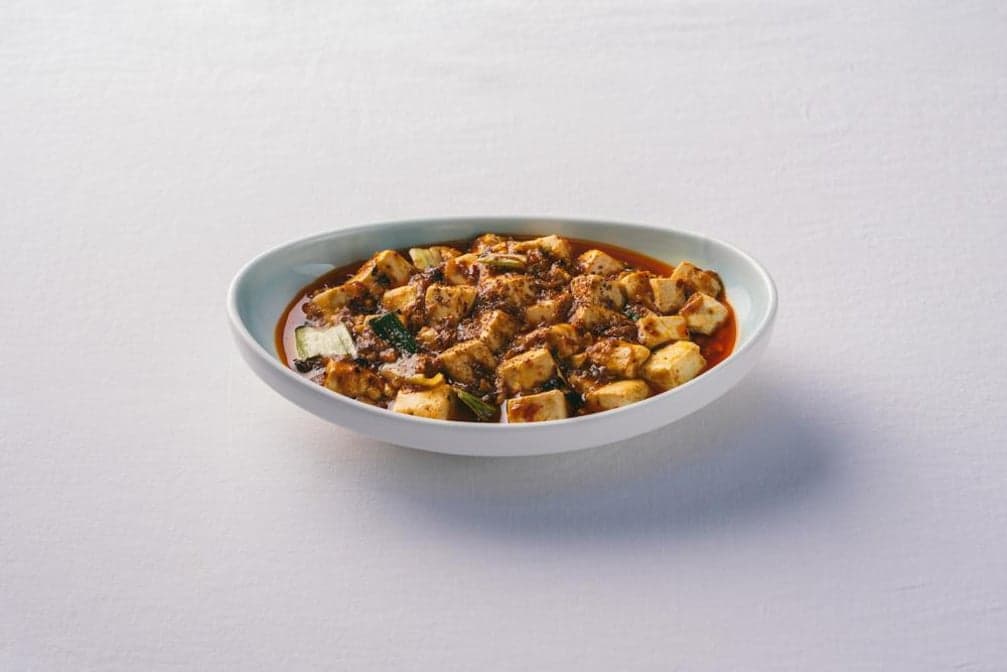Ma Po Tofu 麻婆豆腐