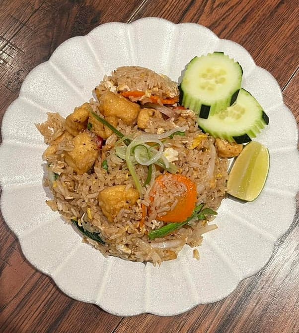 F1. Thai Fried Rice