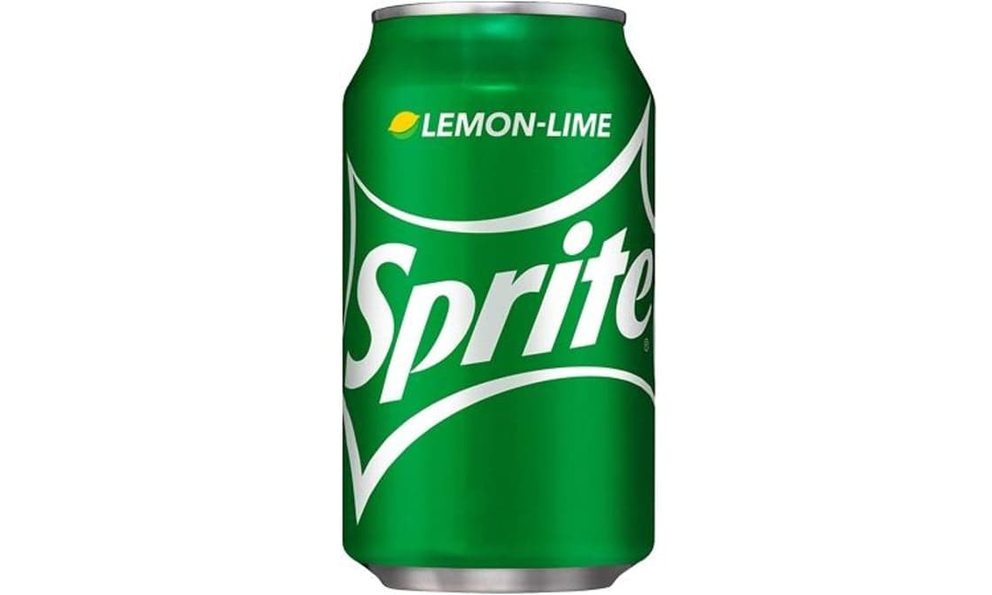 Sprite Can