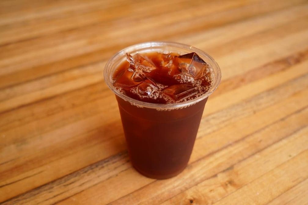 Iced Black Tea