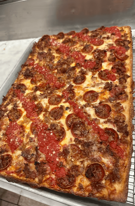 True Meat Lovers (Square)