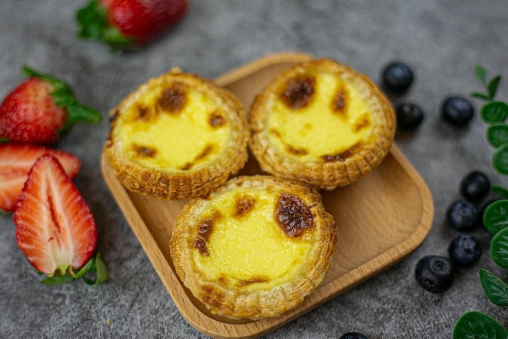 Egg Tart 葡挞 (3)