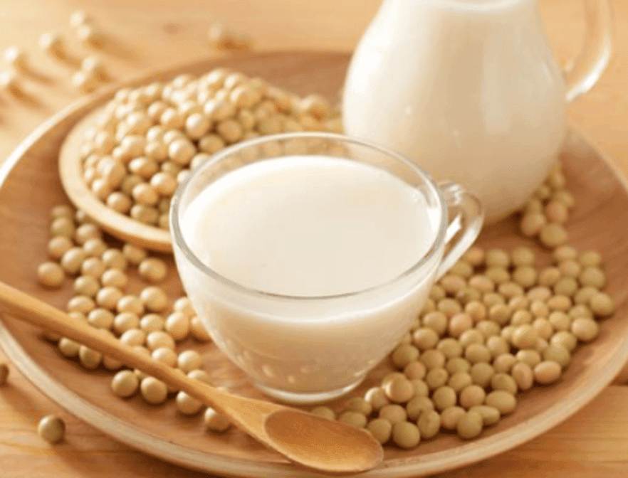 Fresh Soy Milk 热豆浆