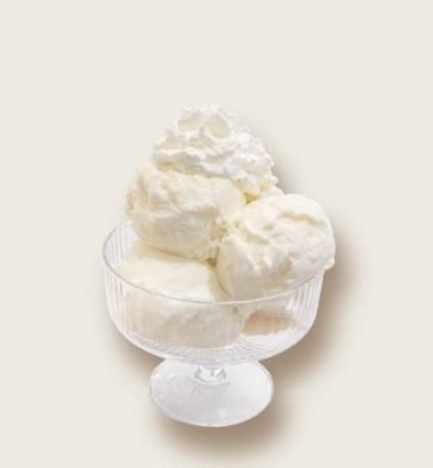 Coconut Ice Cream