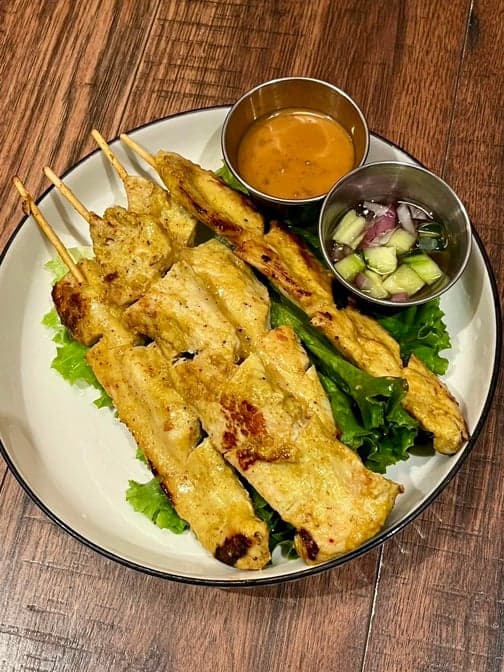 A11. Satay