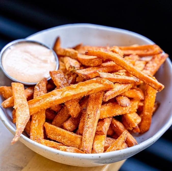 Sweet Potato Fries