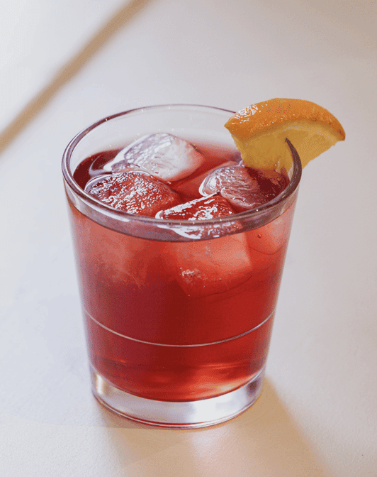 ICED Tangerine Ginger