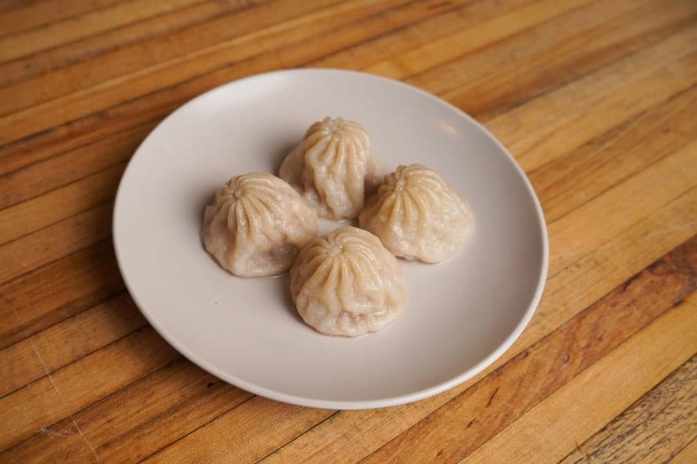 Pork Soup Dumplings