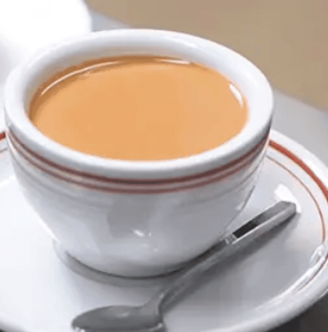 Hong Kong Style Milk Tea 港式奶茶