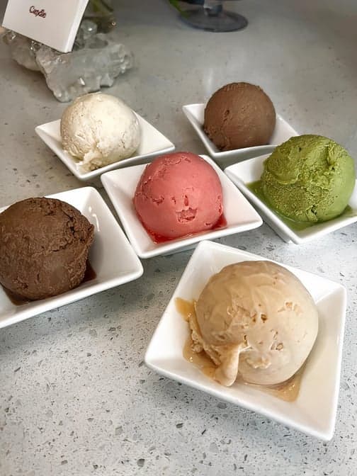 "Ice Cream"