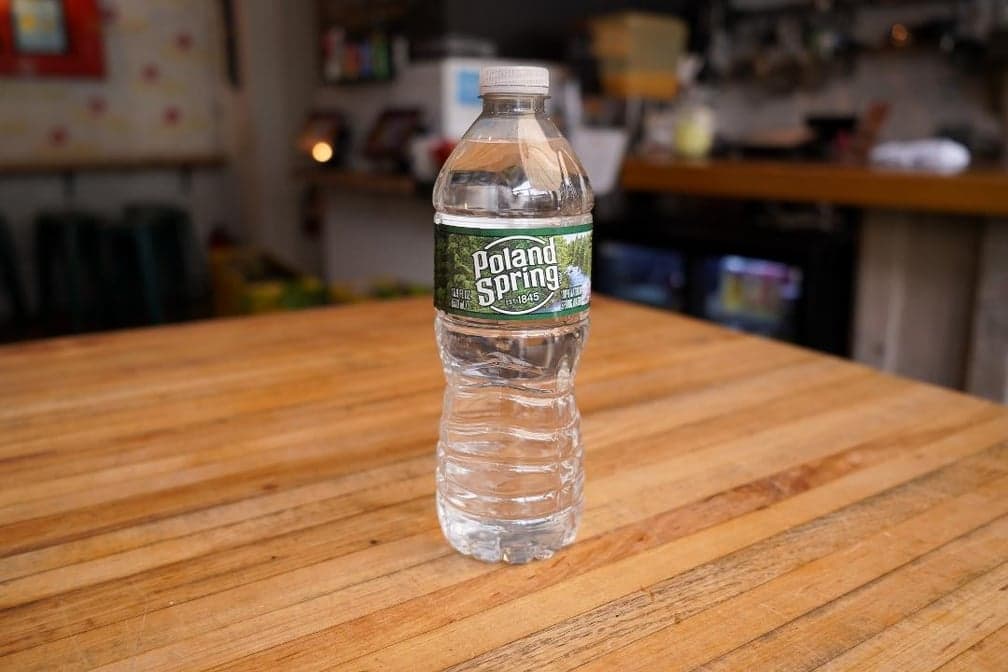 Bottled Water