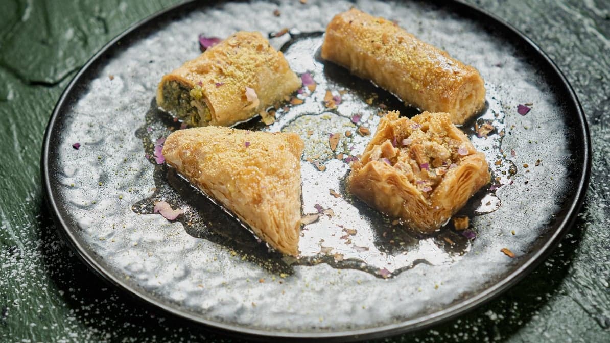 Baklawa