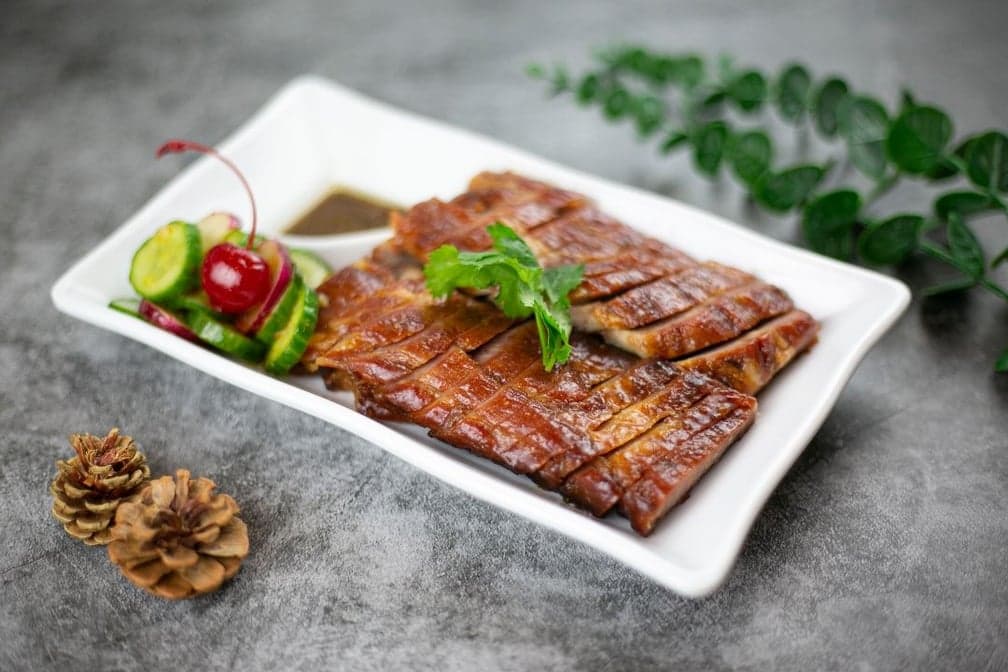 BBQ Roast Pork 秘制叉烧